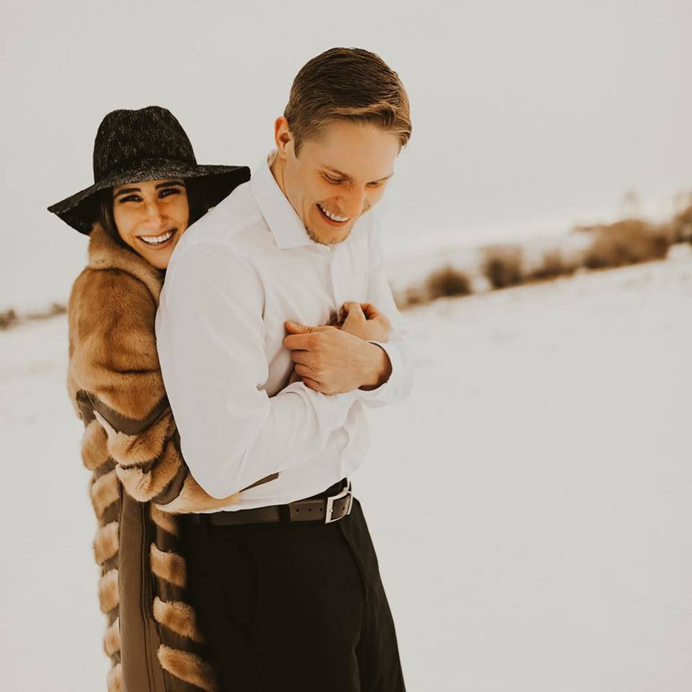 Meet your Posher, Tia